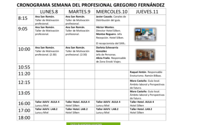 Semana del Profesional