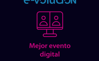 Premios e-volucion «Mejor evento digital» . Vallahackathon
