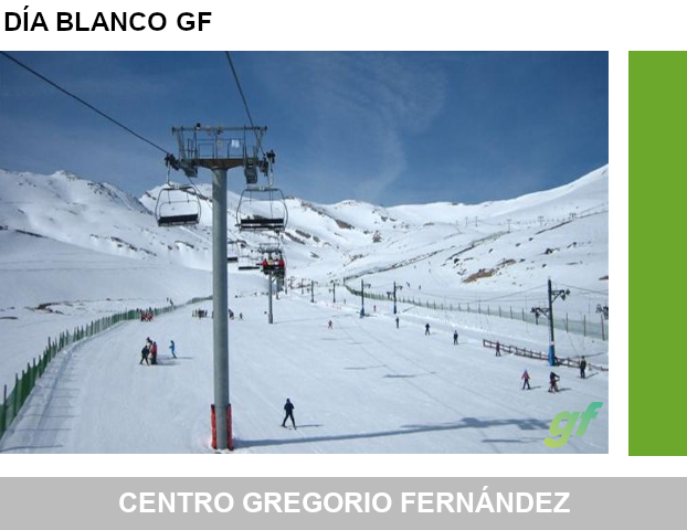 Dia blanco GF