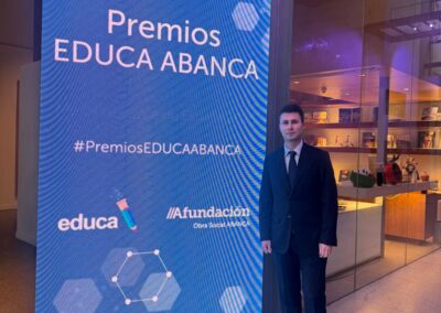 Premios Abanca EDUCA